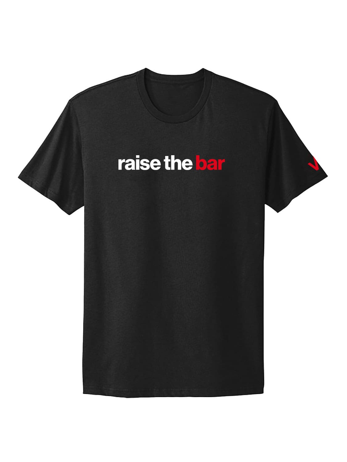 Verizon raiser the bar tshirt